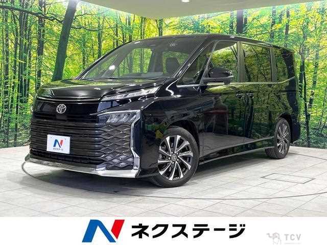 2022 Toyota Voxy