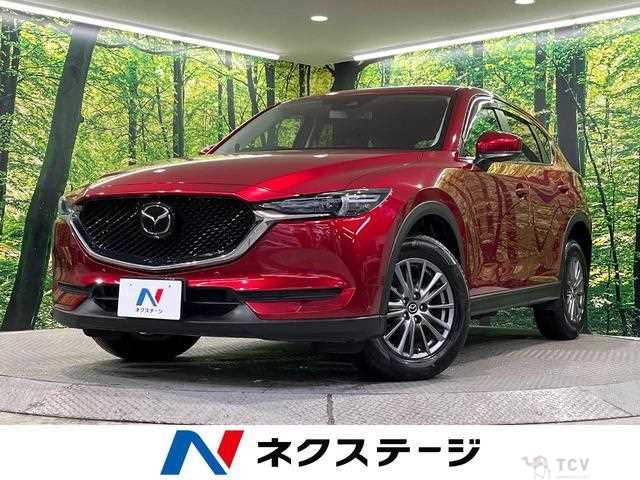 2017 Mazda CX-5