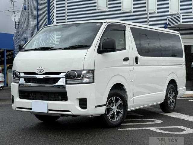 2026 Toyota Hiace Van