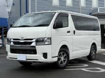 2026 Toyota Hiace Van