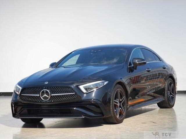2024 Mercedes-Benz Cls-Class