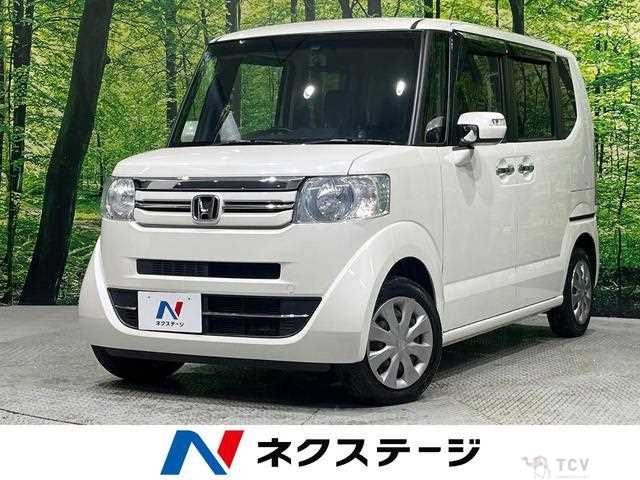 2017 Honda N BOX