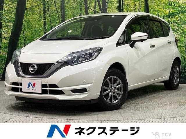 2016 Nissan Note