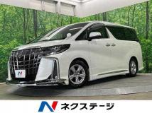2019 Toyota Alphard G