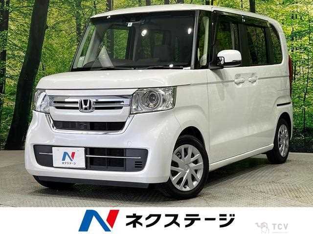 2022 Honda N BOX