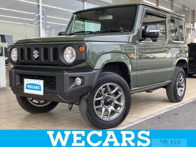 2019 Suzuki Jimny