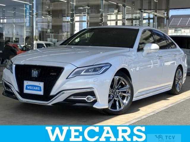 2022 Toyota Crown Hybrid