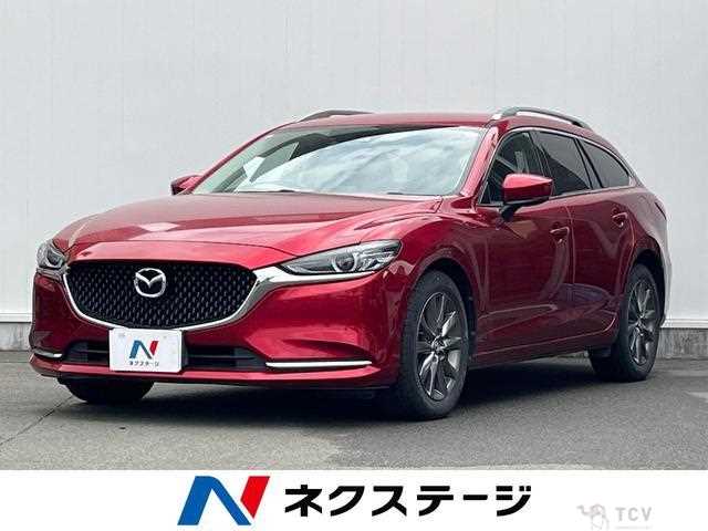 2018 Mazda Atenza