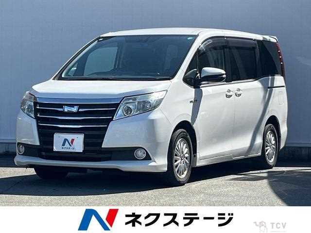 2015 Toyota Noah