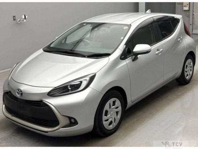 2022 Toyota AQUA