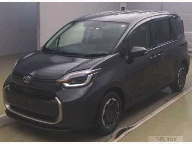 2023 Toyota Sienta