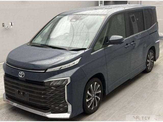 2024 Toyota Voxy
