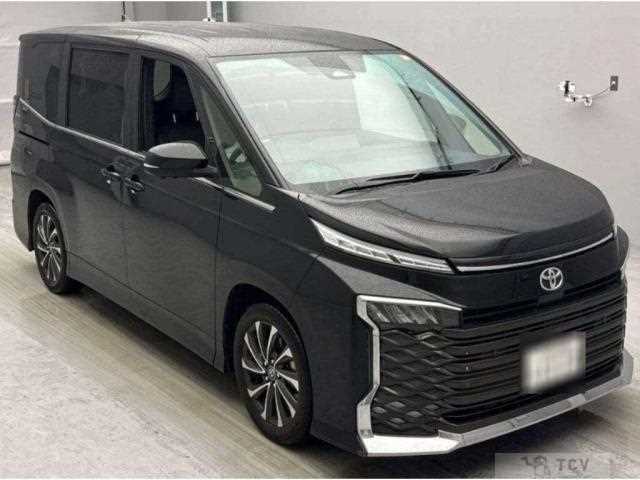2024 Toyota Voxy