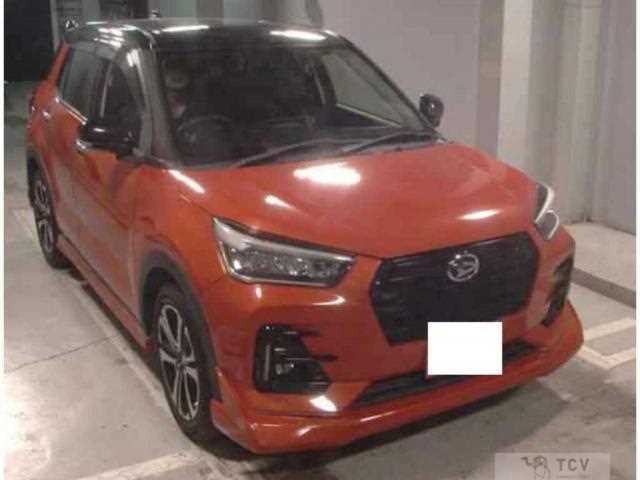 2020 Daihatsu Rocky