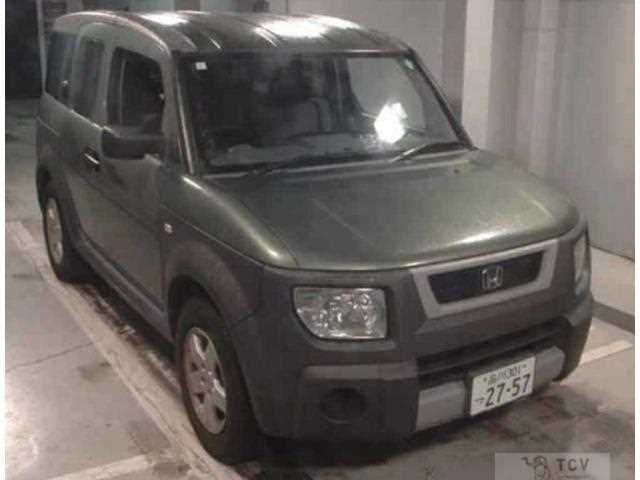 2005 Honda Element