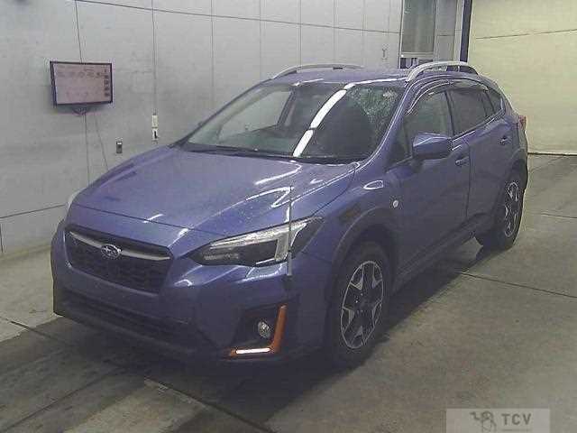 2017 Subaru IMPREZA XV HYBRID