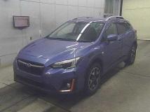 2017 Subaru IMPREZA XV HYBRID