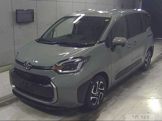 2023 Toyota Sienta