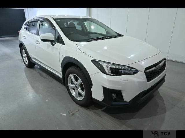 2017 Subaru IMPREZA XV HYBRID