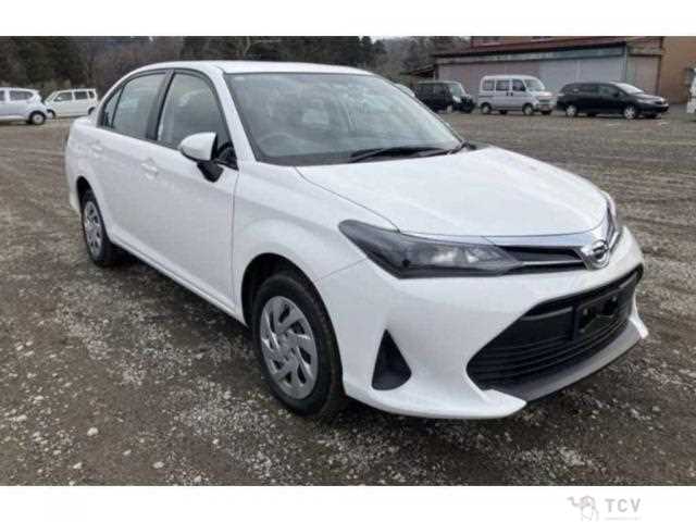 2023 Toyota Corolla Axio