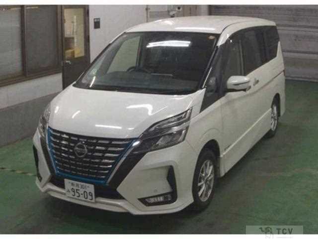 2022 Nissan Serena