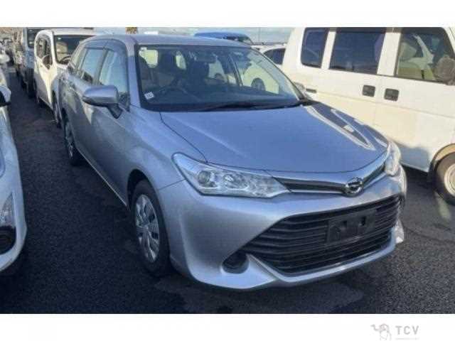 2017 Toyota Corolla Fielder