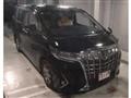 2020 Toyota Alphard G
