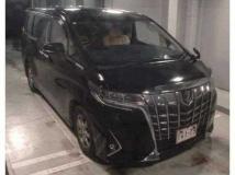 2020 Toyota Alphard G