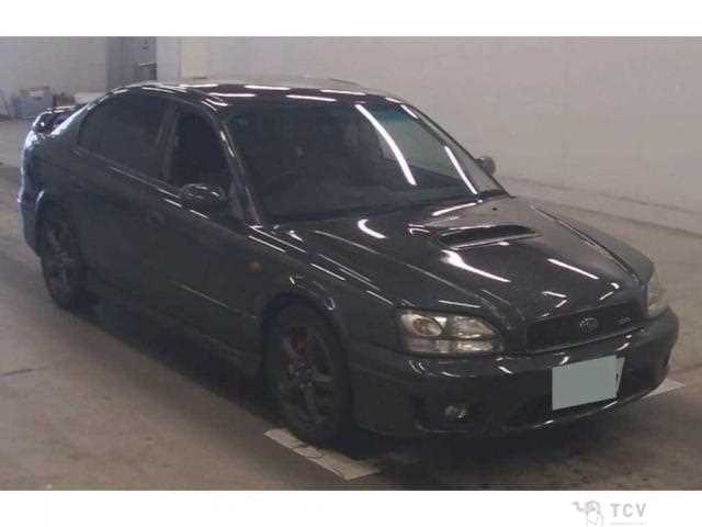 2002 Subaru Legacy B4