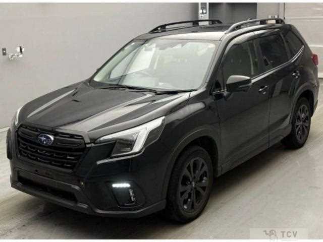 2023 Subaru Forester
