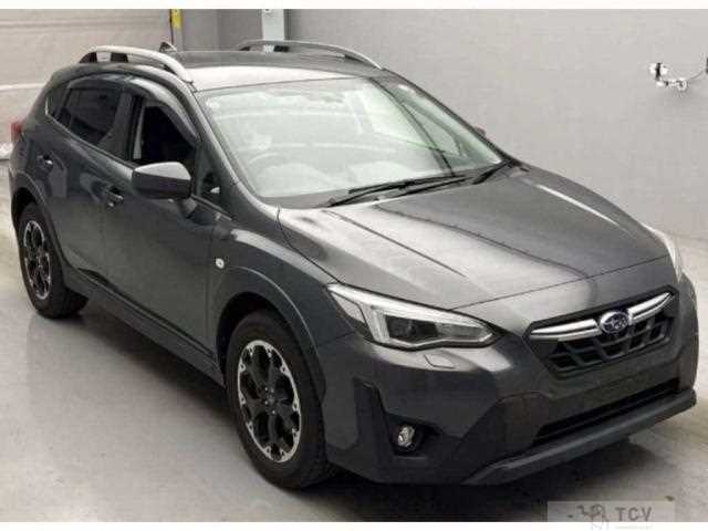 2021 Subaru IMPREZA XV HYBRID