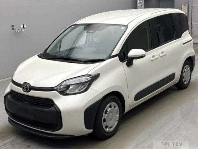 2022 Toyota Sienta