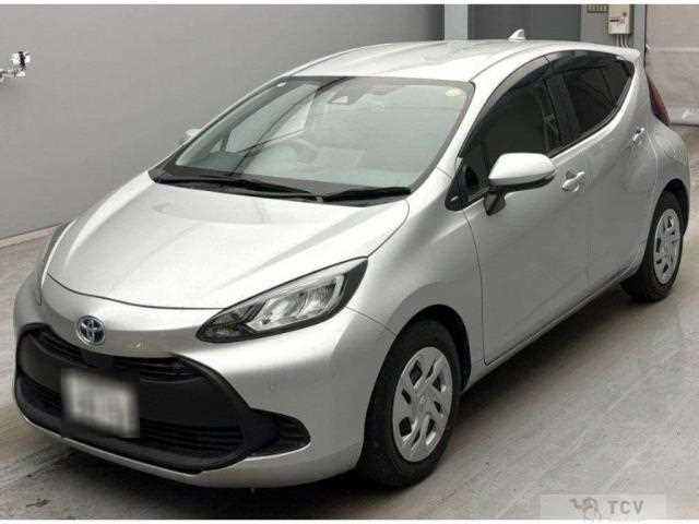 2022 Toyota AQUA