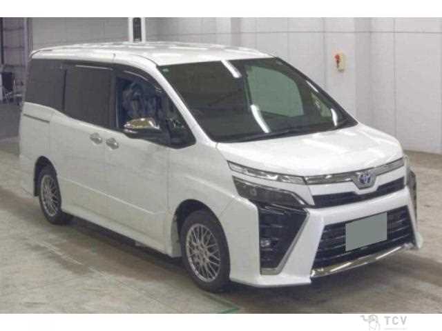 2021 Toyota Voxy