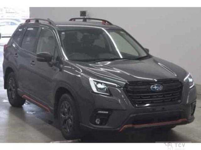 2022 Subaru Forester