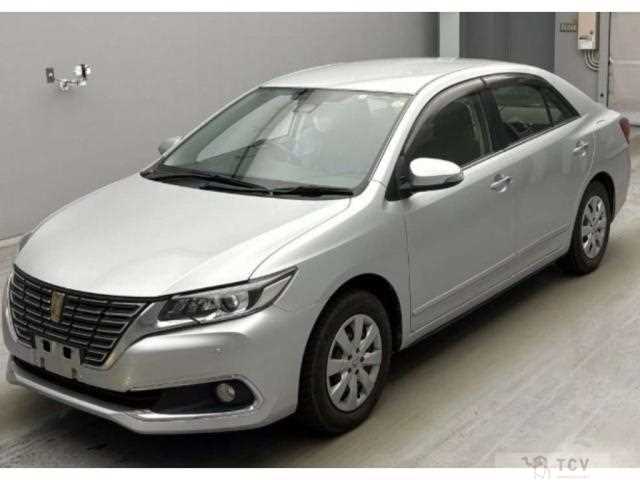 2017 Toyota Premio