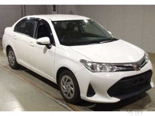 2020 Toyota Corolla Axio