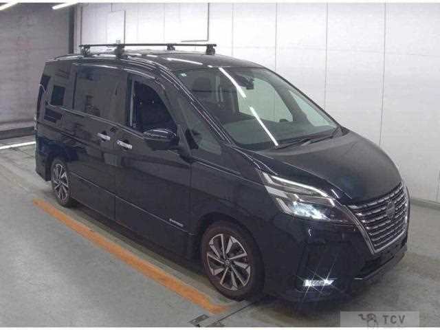 2021 Nissan Serena