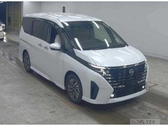 2023 Nissan Serena