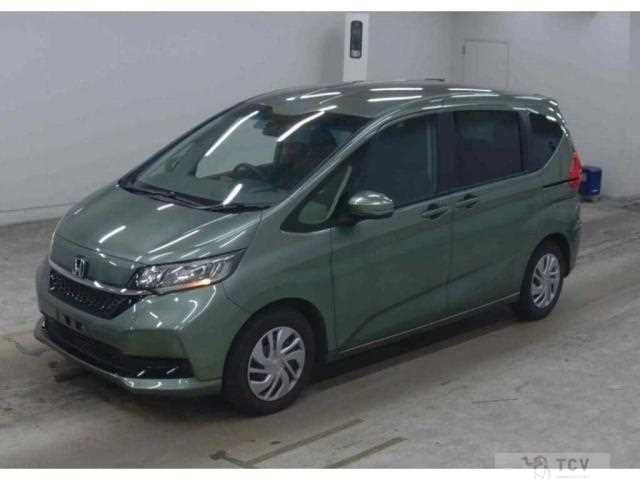 2023 Honda Freed