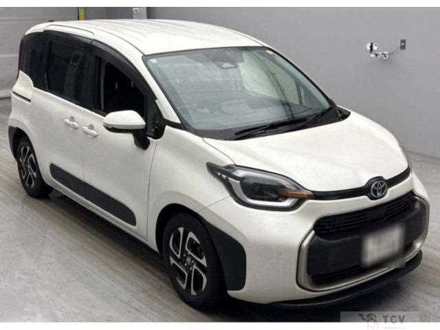 2022 Toyota Sienta