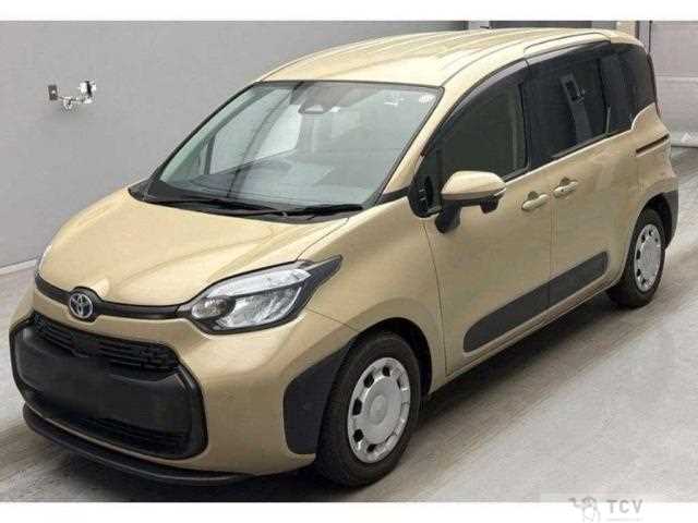 2023 Toyota Sienta