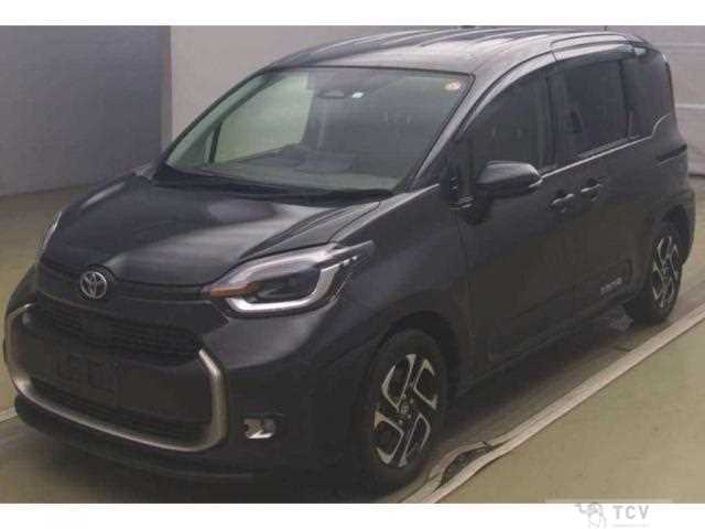2023 Toyota Sienta