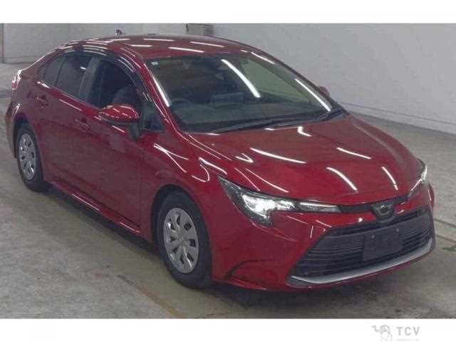 2023 Toyota Corolla Sedan