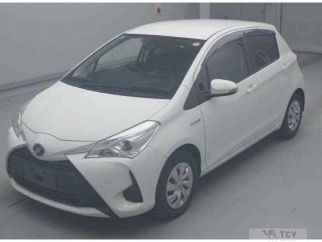 2020 Toyota Vitz