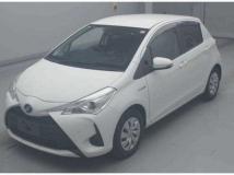 2020 Toyota Vitz