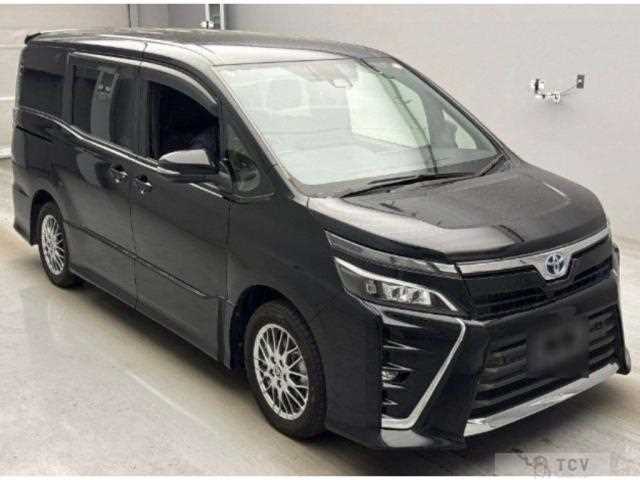 2021 Toyota Voxy