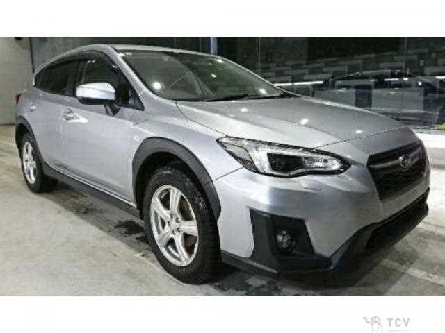 2021 Subaru IMPREZA XV HYBRID