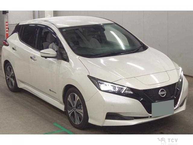 2022 Nissan Leaf