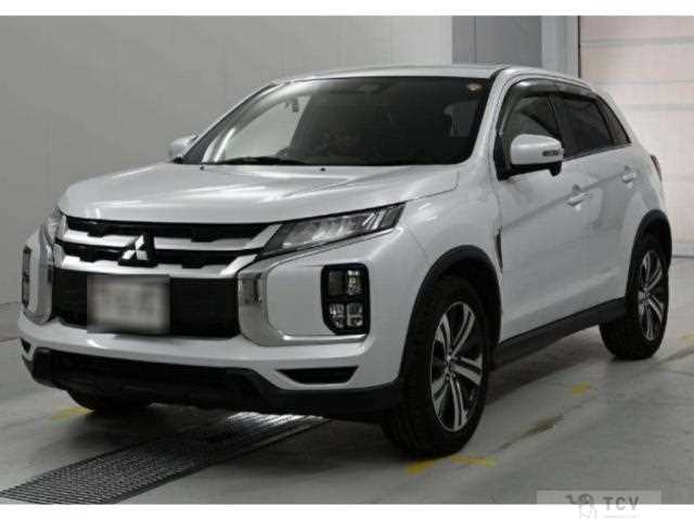 2022 Mitsubishi RVR
